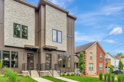 1922A 16th Ave, N Nashville TN 37208
