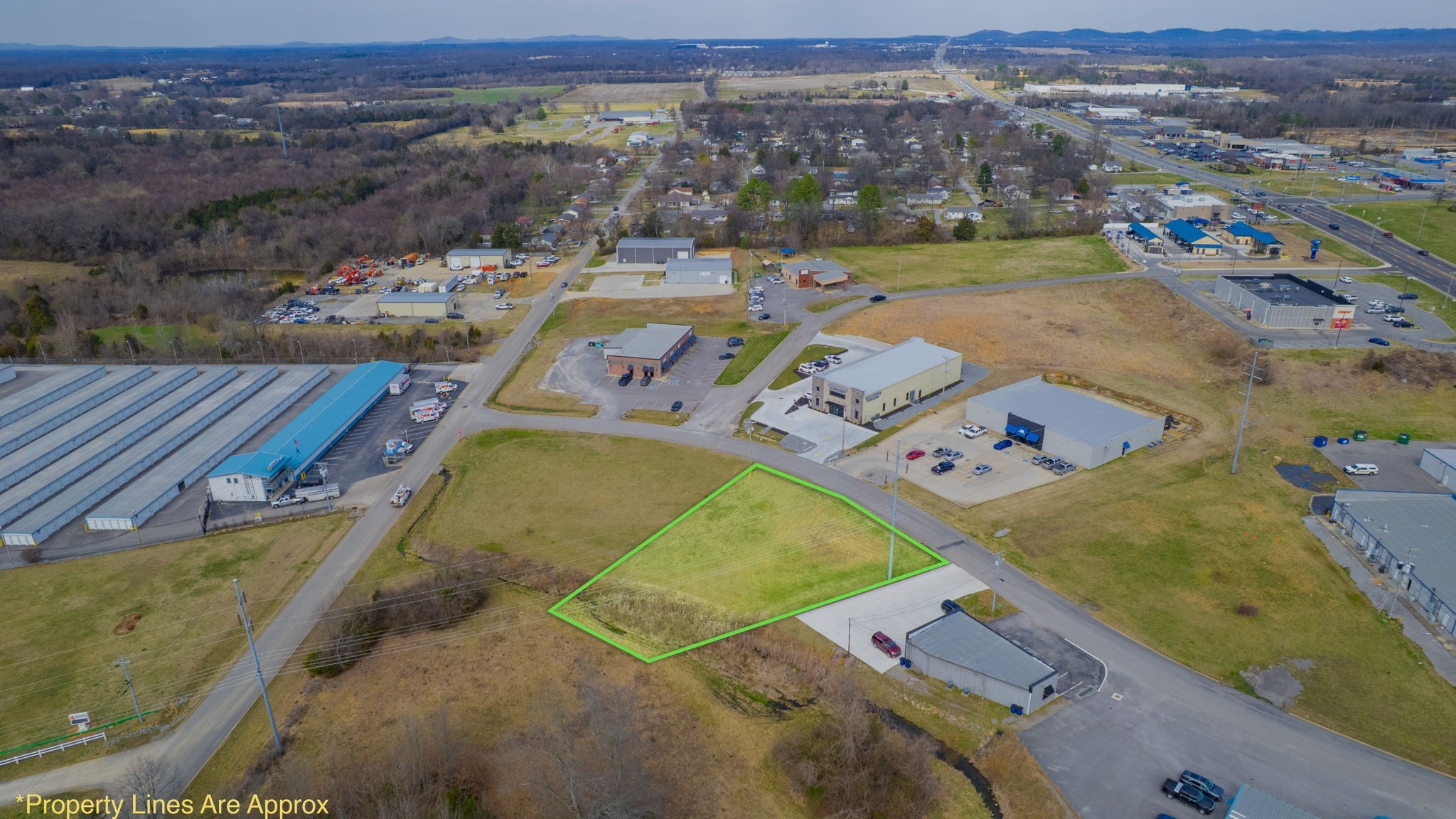0 Northside Park Drive Shelbyville TN 37160