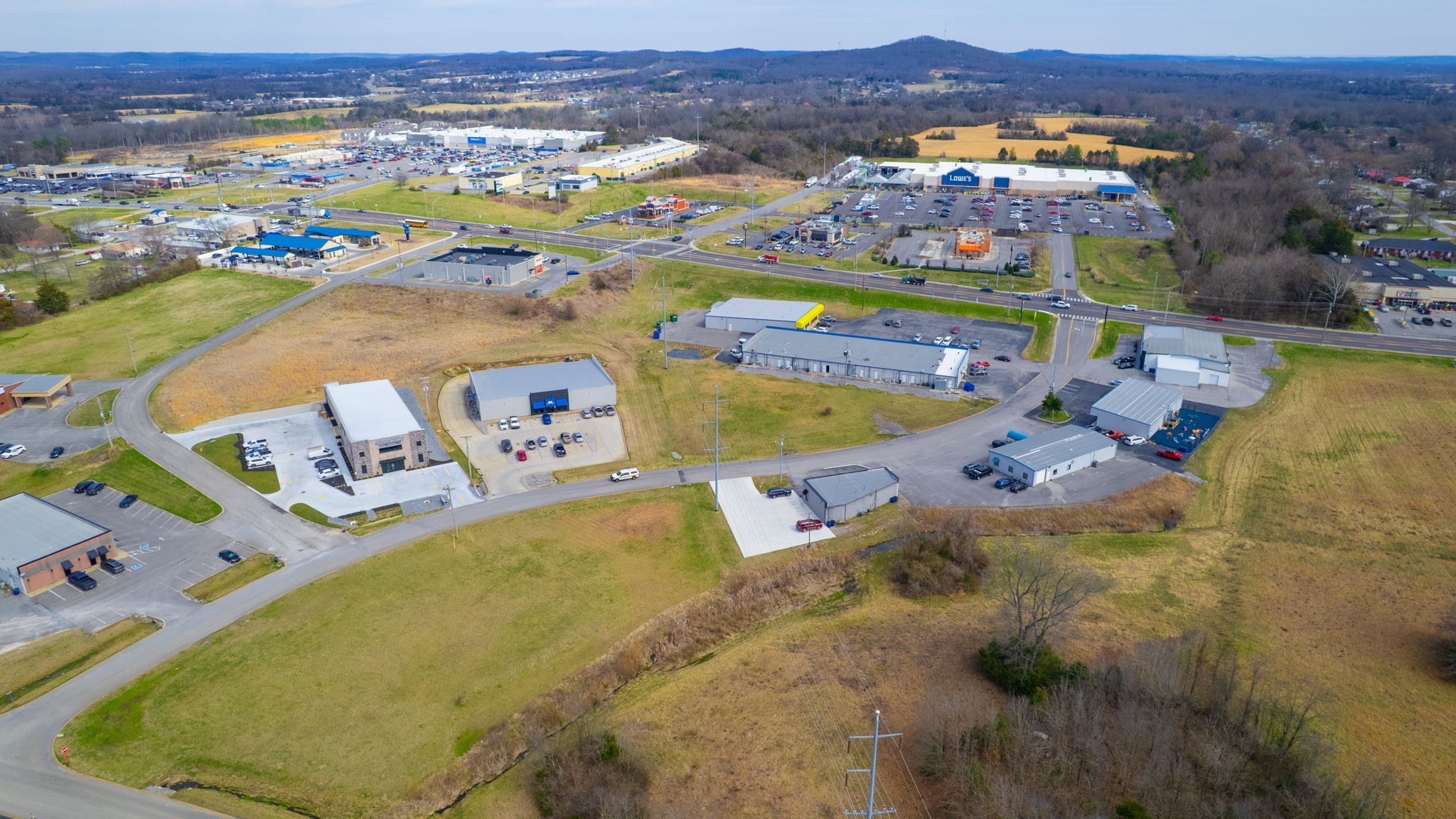 0 Northside Park Drive Shelbyville TN 37160