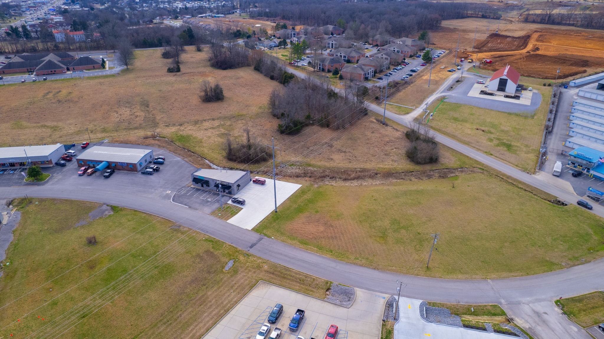 0 Northside Park Drive Shelbyville TN 37160