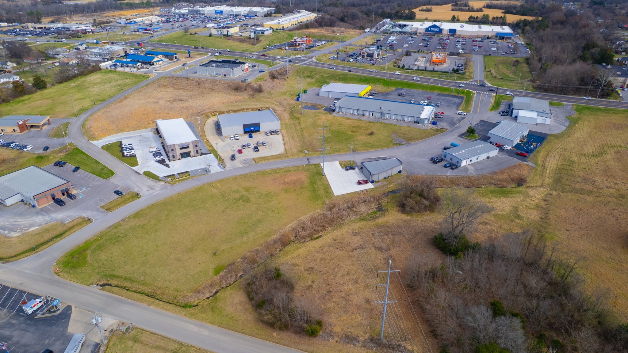 0 Northside Park Drive Shelbyville TN 37160
