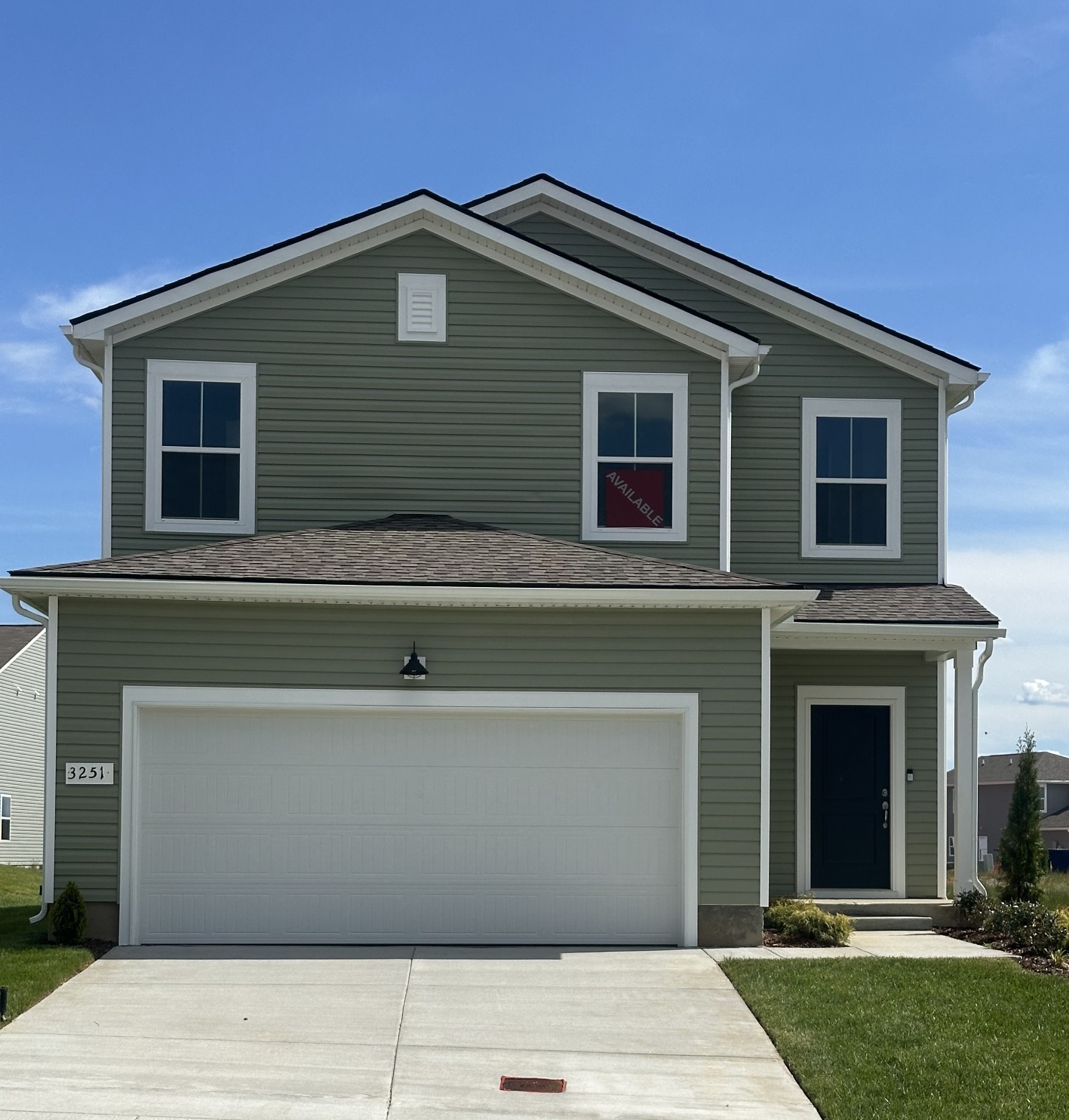 3852 Cobbler Court Columbia TN 38401