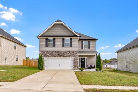 1077 Black Oak Circle Clarksville TN 37042