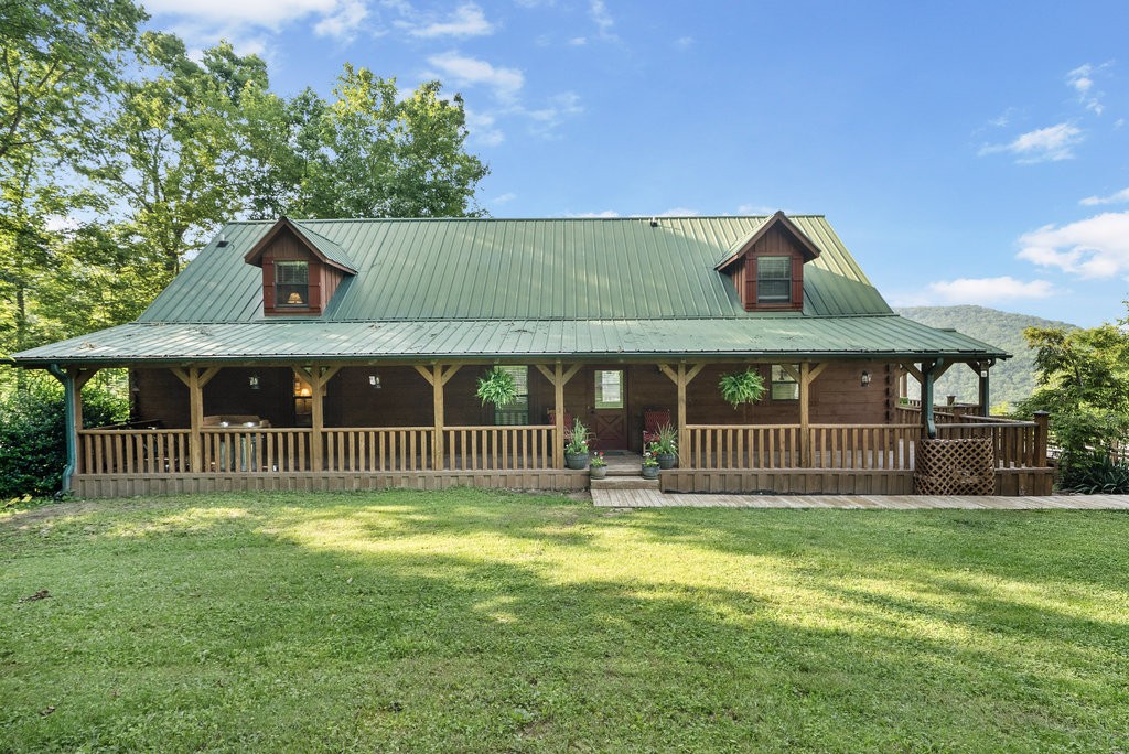 2875 Stage Coach Road Sewanee TN 37375