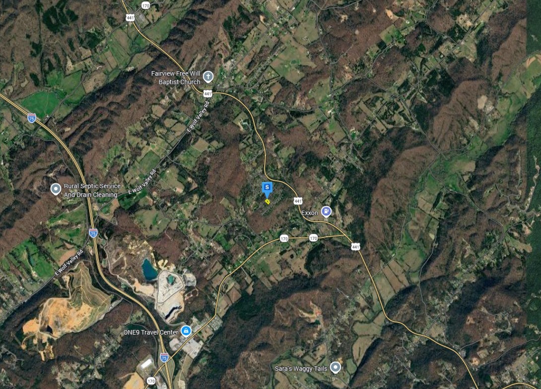 3312 Gumstand Drive Powell TN 37849