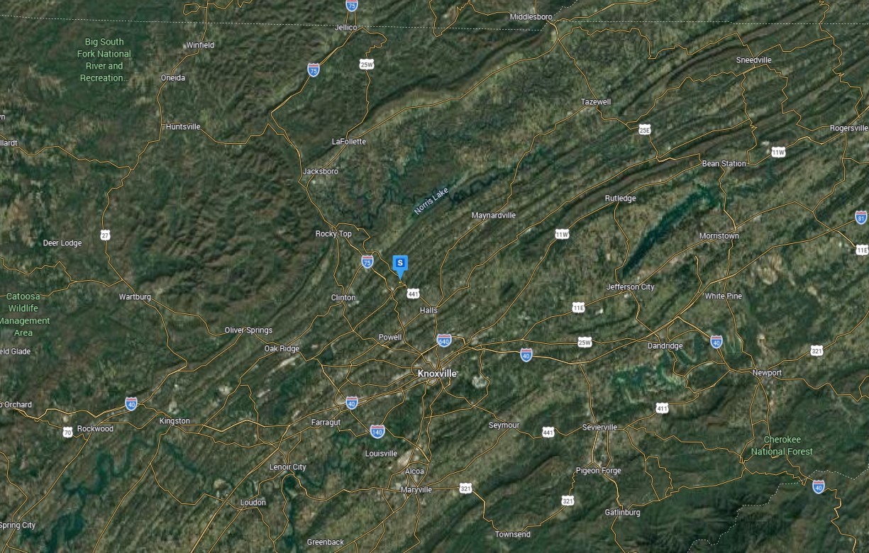 3312 Gumstand Drive Powell TN 37849