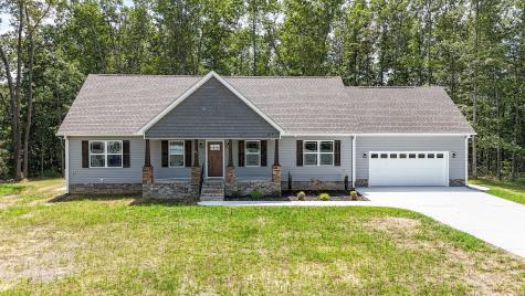 45 Winterberry Circle Manchester TN 37355