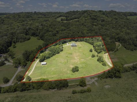 4375 Hollis Creek Road Woodbury TN 37190
