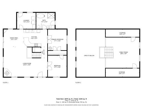 4375 Hollis Creek Road Woodbury TN 37190