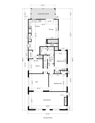 196 Chilton Street Nashville TN 37211