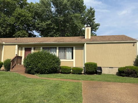 732 Albar Drive Nashville TN 37221