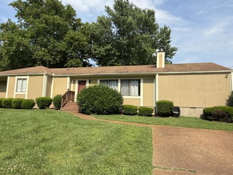 732 Albar Drive Nashville TN 37221