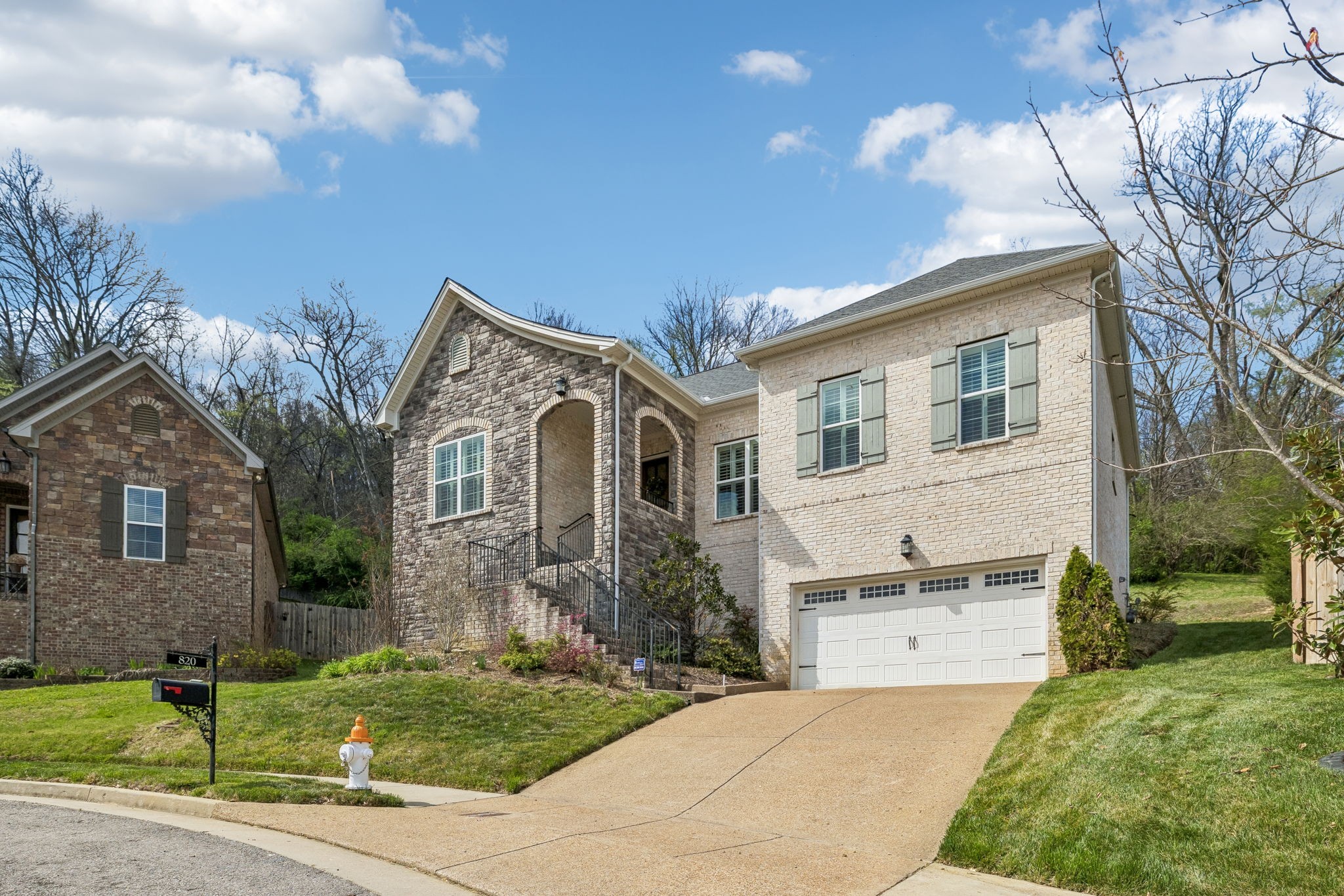 820 Doncaster Lane Nashville TN 37221