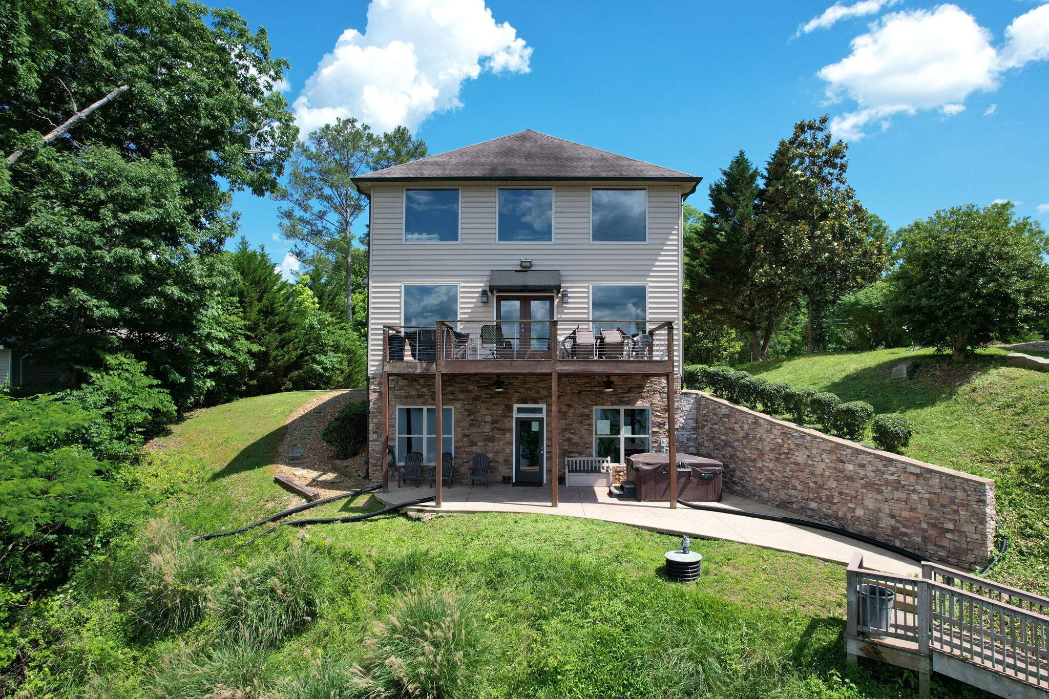 341 Russell Lane Decatur TN 37322