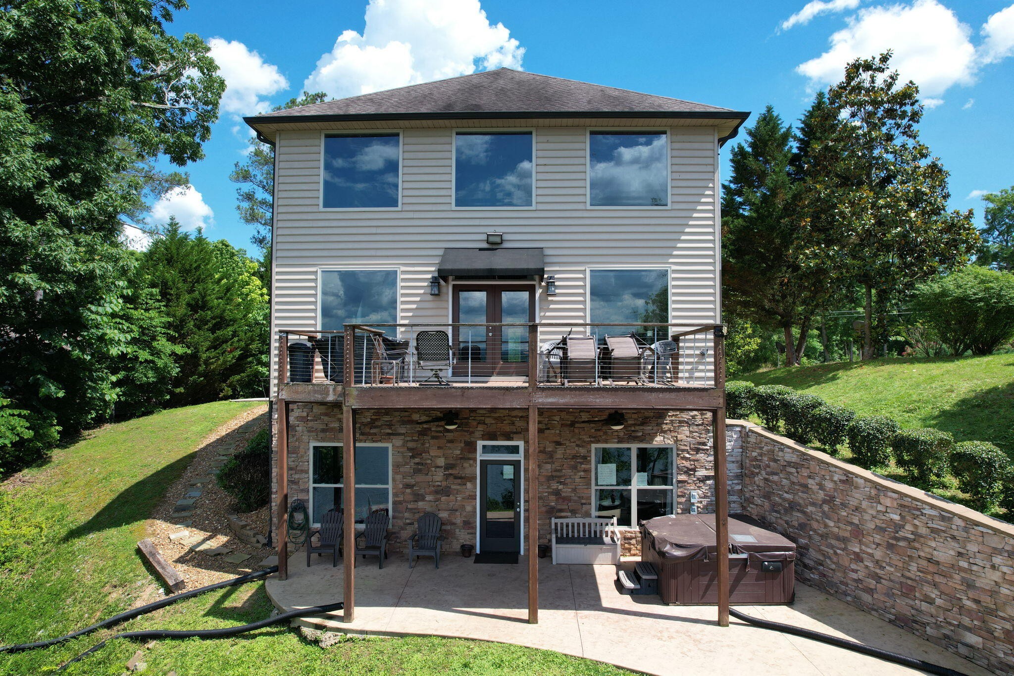 341 Russell Lane Decatur TN 37322