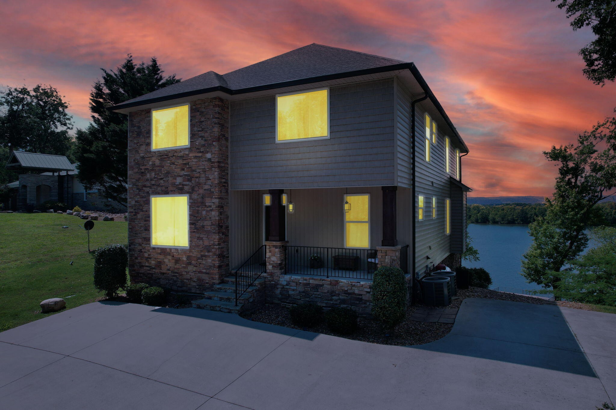 341 Russell Lane Decatur TN 37322