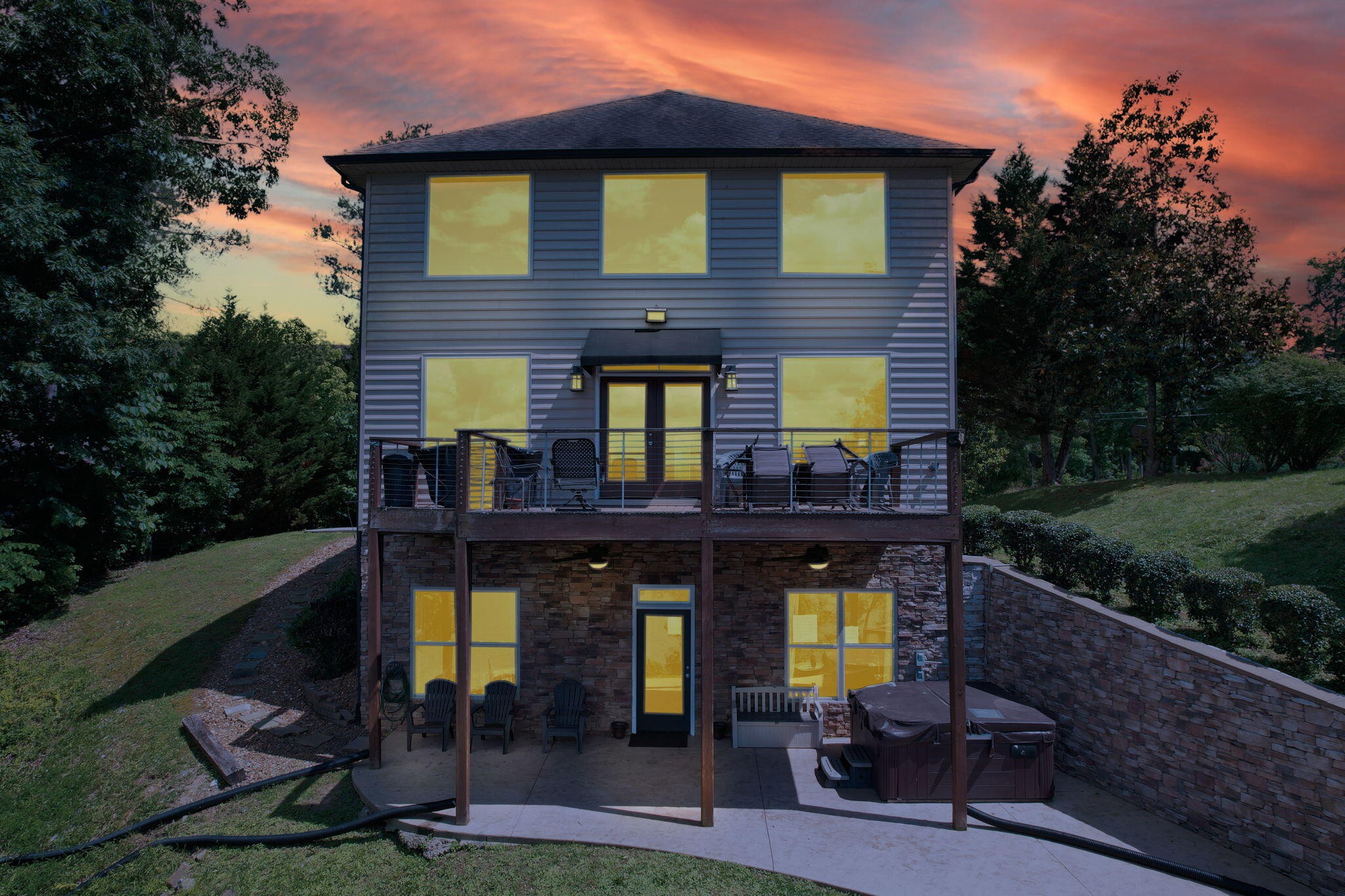 341 Russell Lane Decatur TN 37322