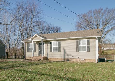 631 Artic Avenue Oak Grove KY 42262
