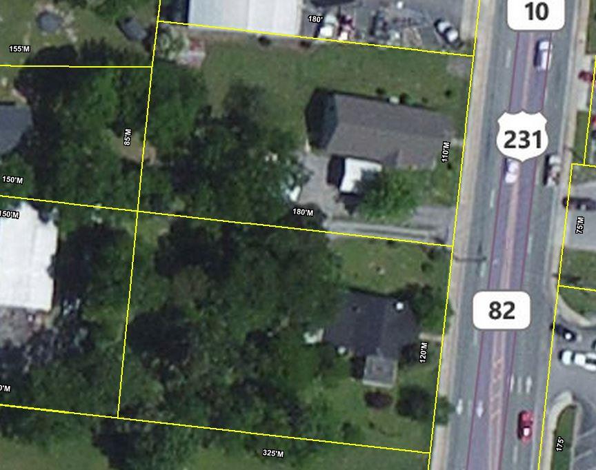 1107 N Main Street Shelbyville TN 37160