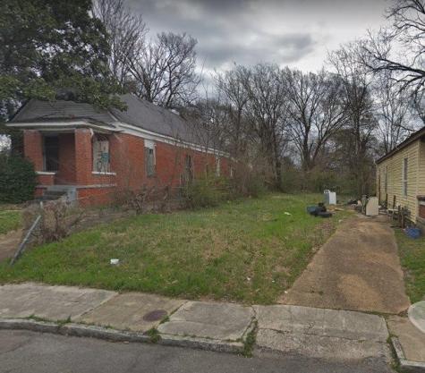 1317 S Wellington Street Memphis TN 38106