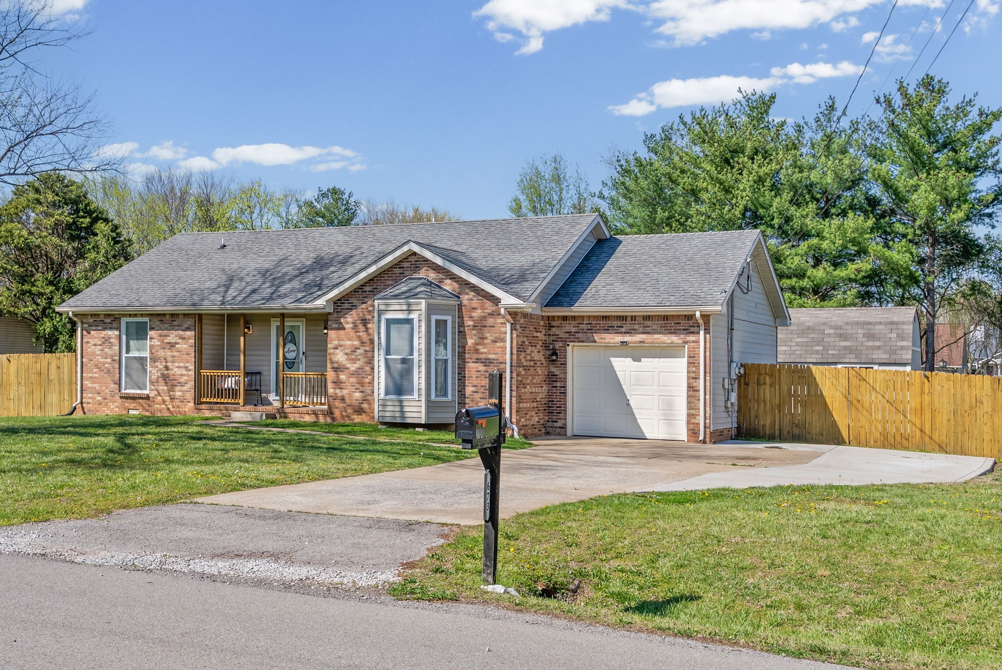 673 Buttercup Drive Clarksville TN 37040