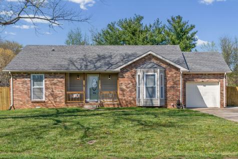 673 Buttercup Drive Clarksville TN 37040