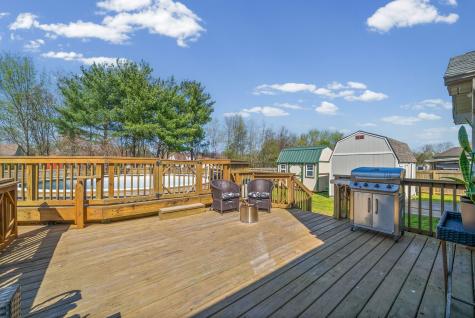 673 Buttercup Drive Clarksville TN 37040