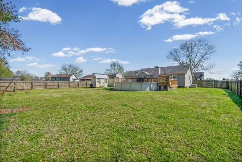 673 Buttercup Drive Clarksville TN 37040