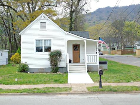 5501 Beulah Avenue Chattanooga TN 37409