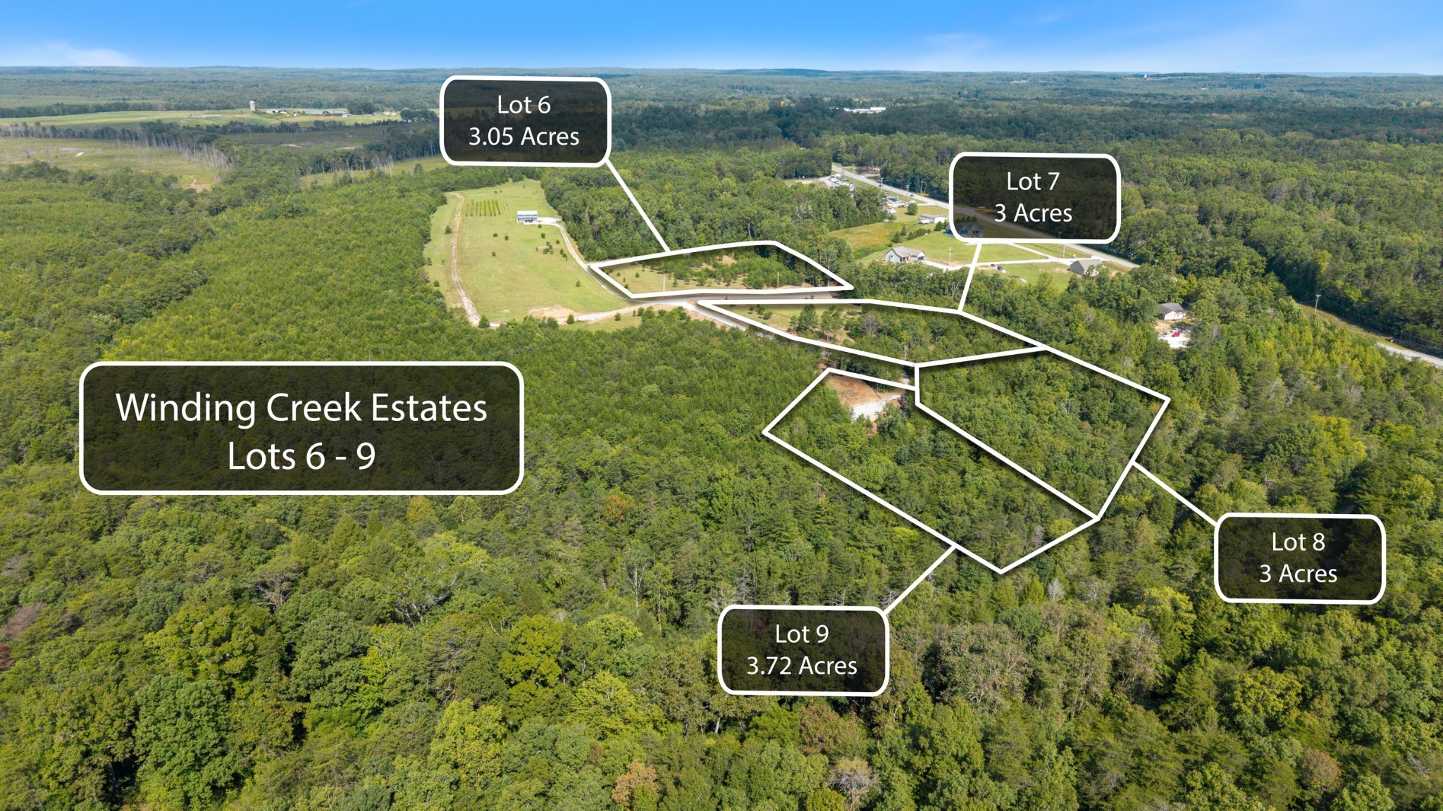 25 Creekview Lane Altamont TN 37301
