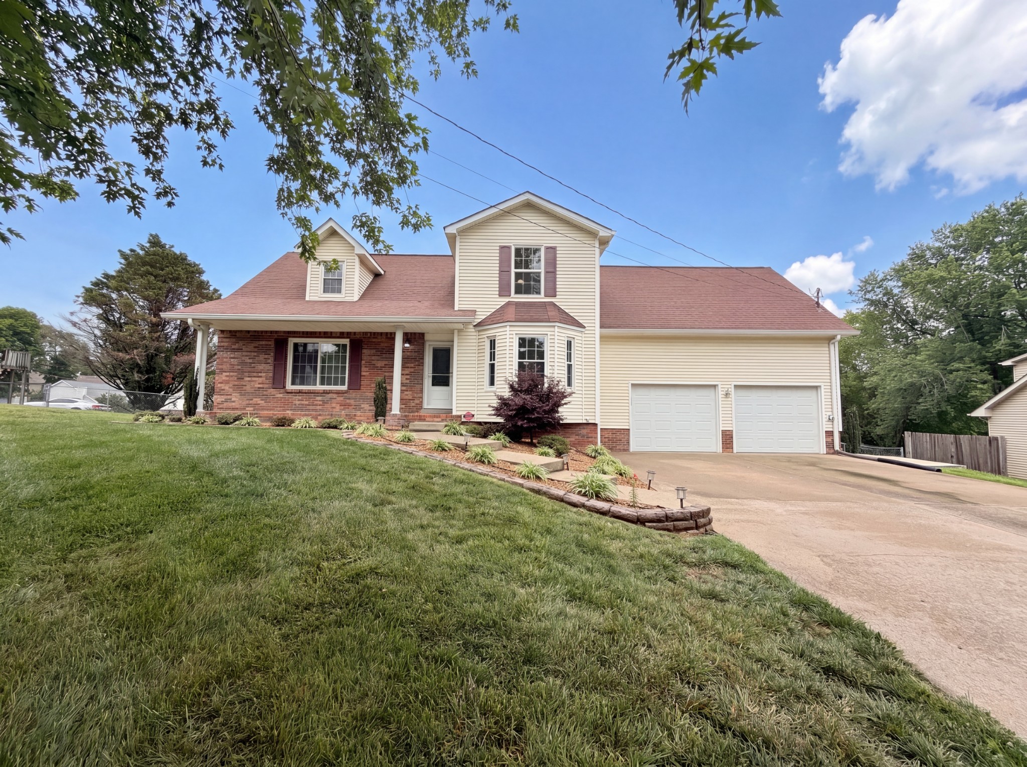 1758 Broadripple Drive Clarksville TN 37042