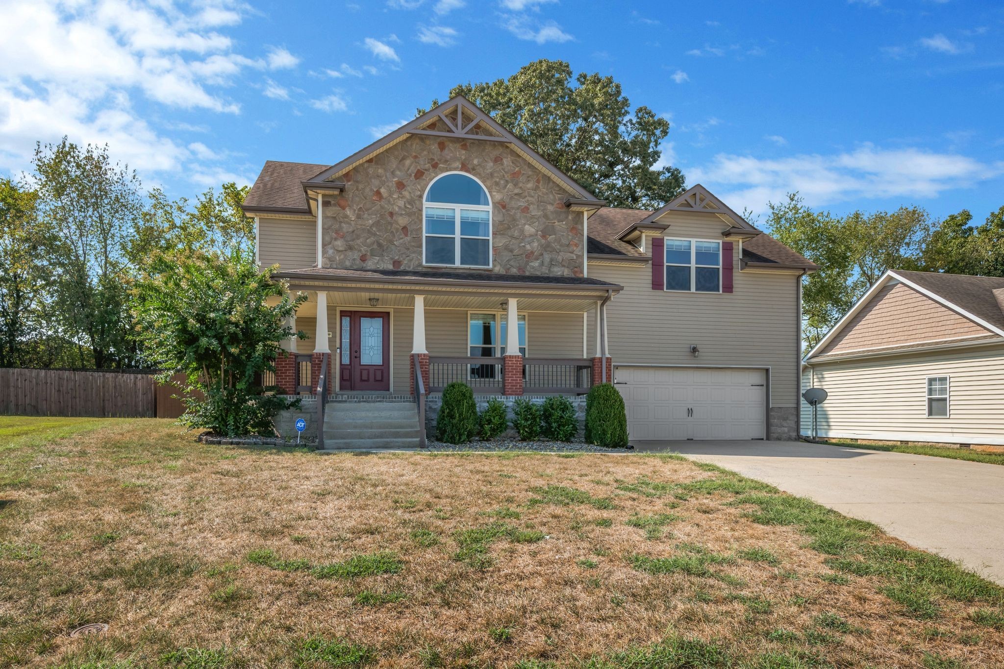 128 Verisa Drive Clarksville TN 37043