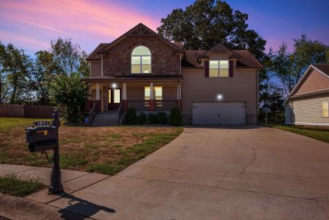128 Verisa Drive Clarksville TN 37043
