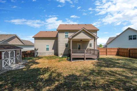 128 Verisa Drive Clarksville TN 37043