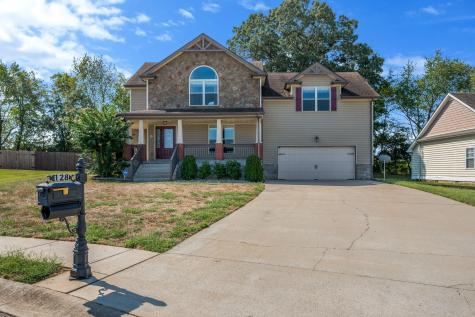 128 Verisa Drive Clarksville TN 37043