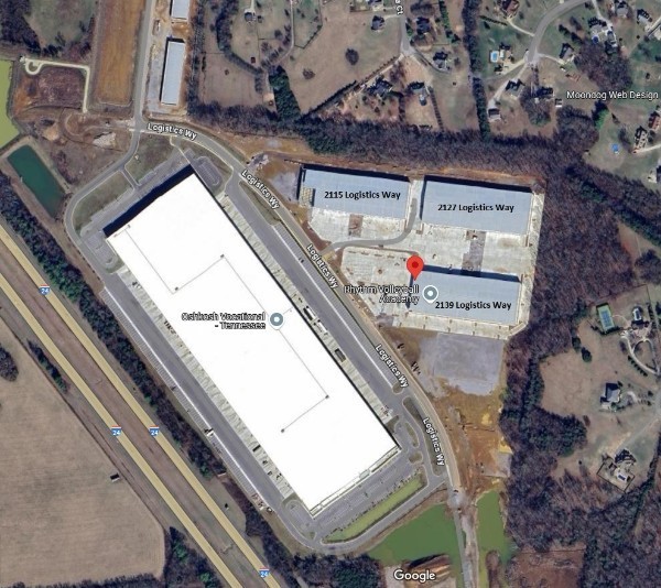 2139 Logistics Way Murfreesboro TN 37127
