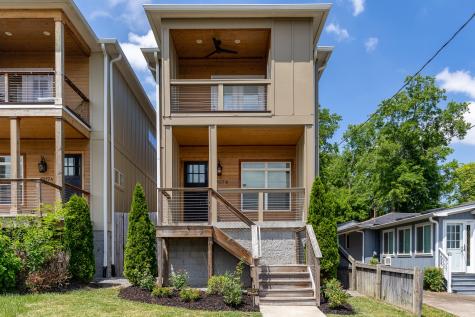 907b 32nd Ave, N Nashville TN 37209