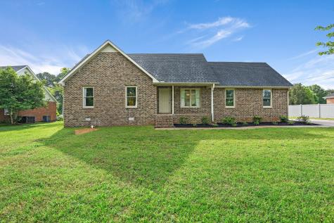 2307 Valley Grove Drive Murfreesboro TN 37128