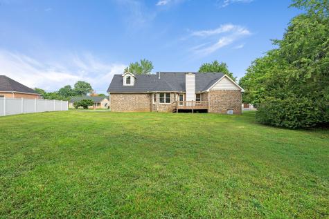 2307 Valley Grove Drive Murfreesboro TN 37128