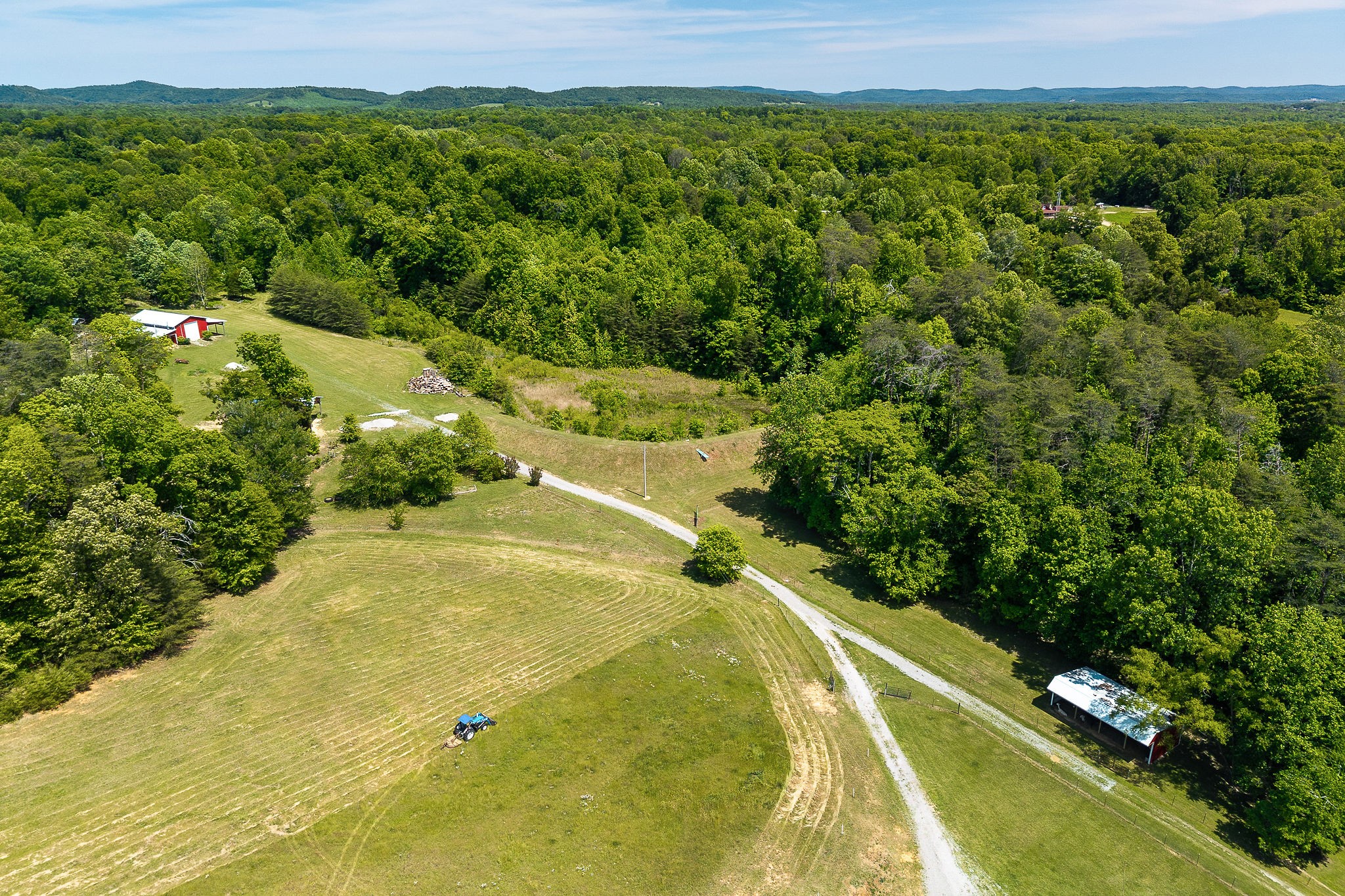 29 Acres Standing Stone Highway Hilham TN 38568