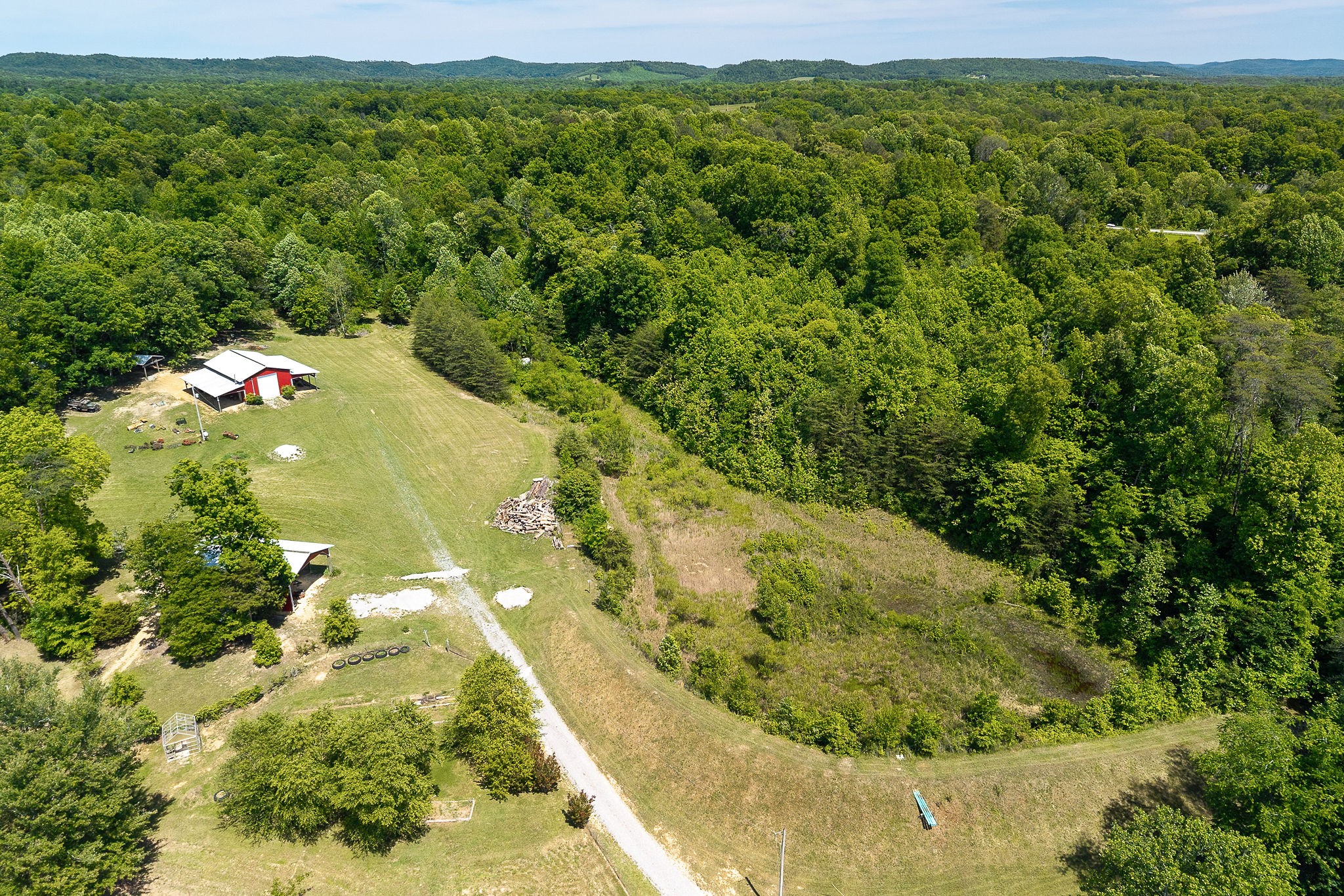 29 Acres Standing Stone Highway Hilham TN 38568