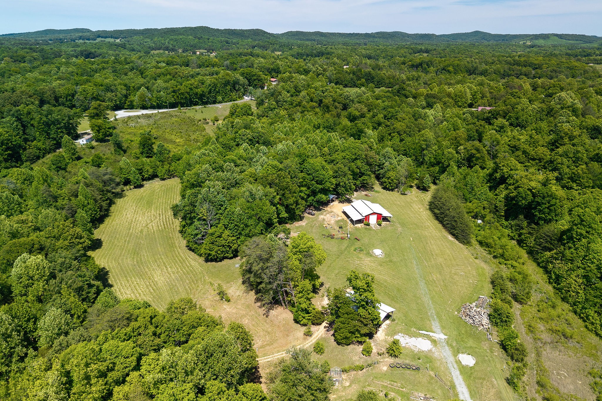 29 Acres Standing Stone Highway Hilham TN 38568