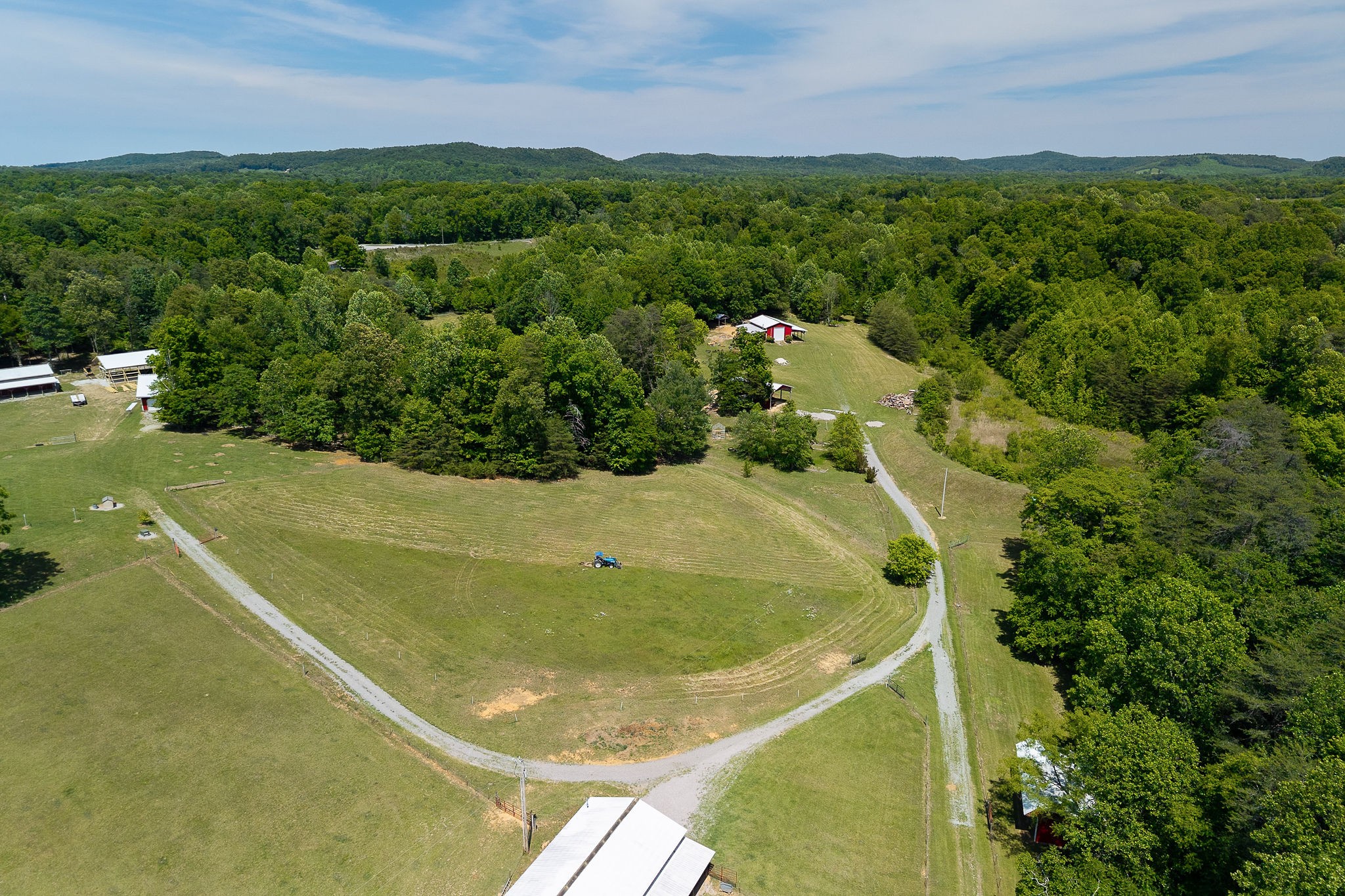 29 Acres Standing Stone Highway Hilham TN 38568