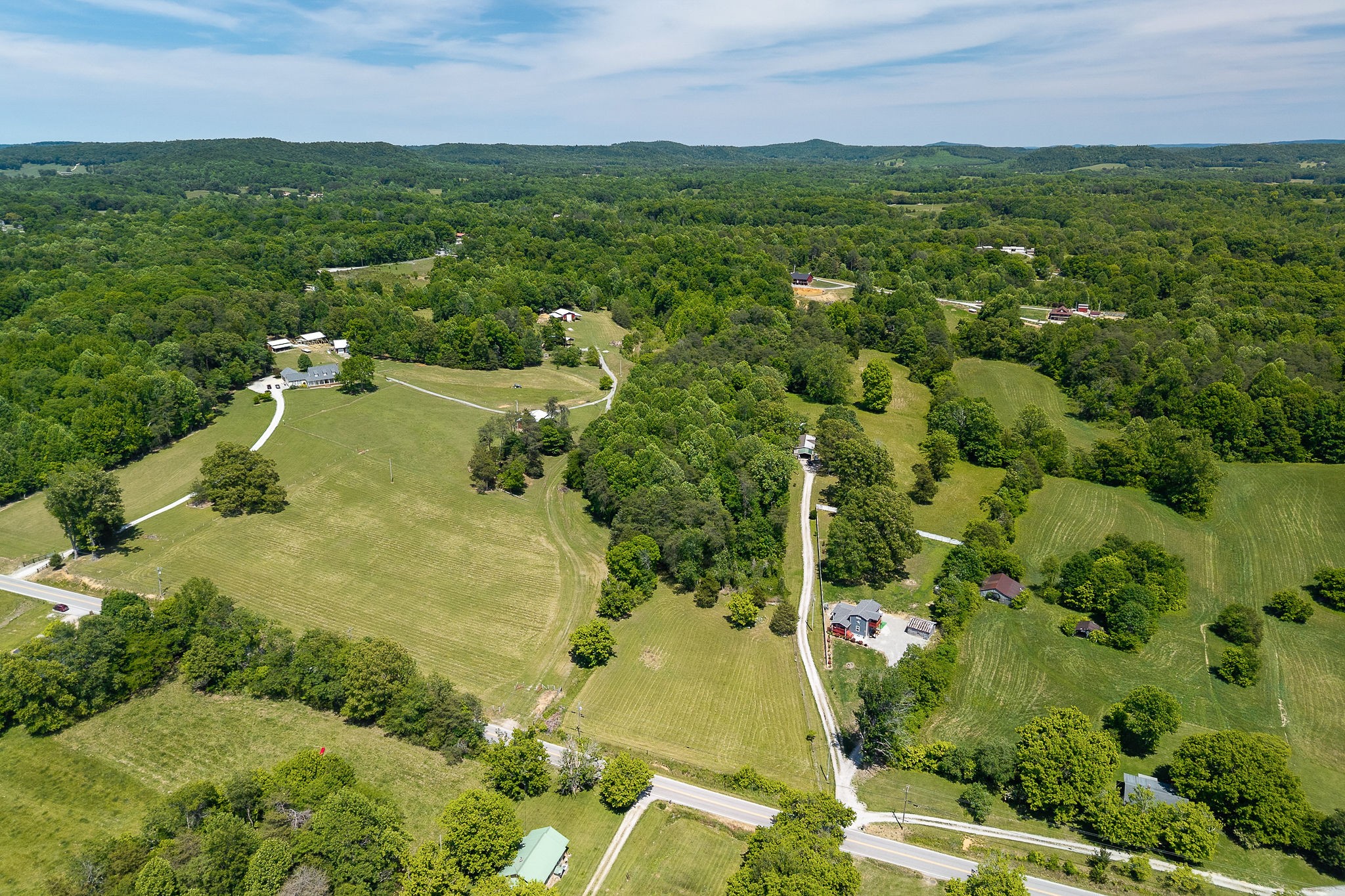 29 Acres Standing Stone Highway Hilham TN 38568