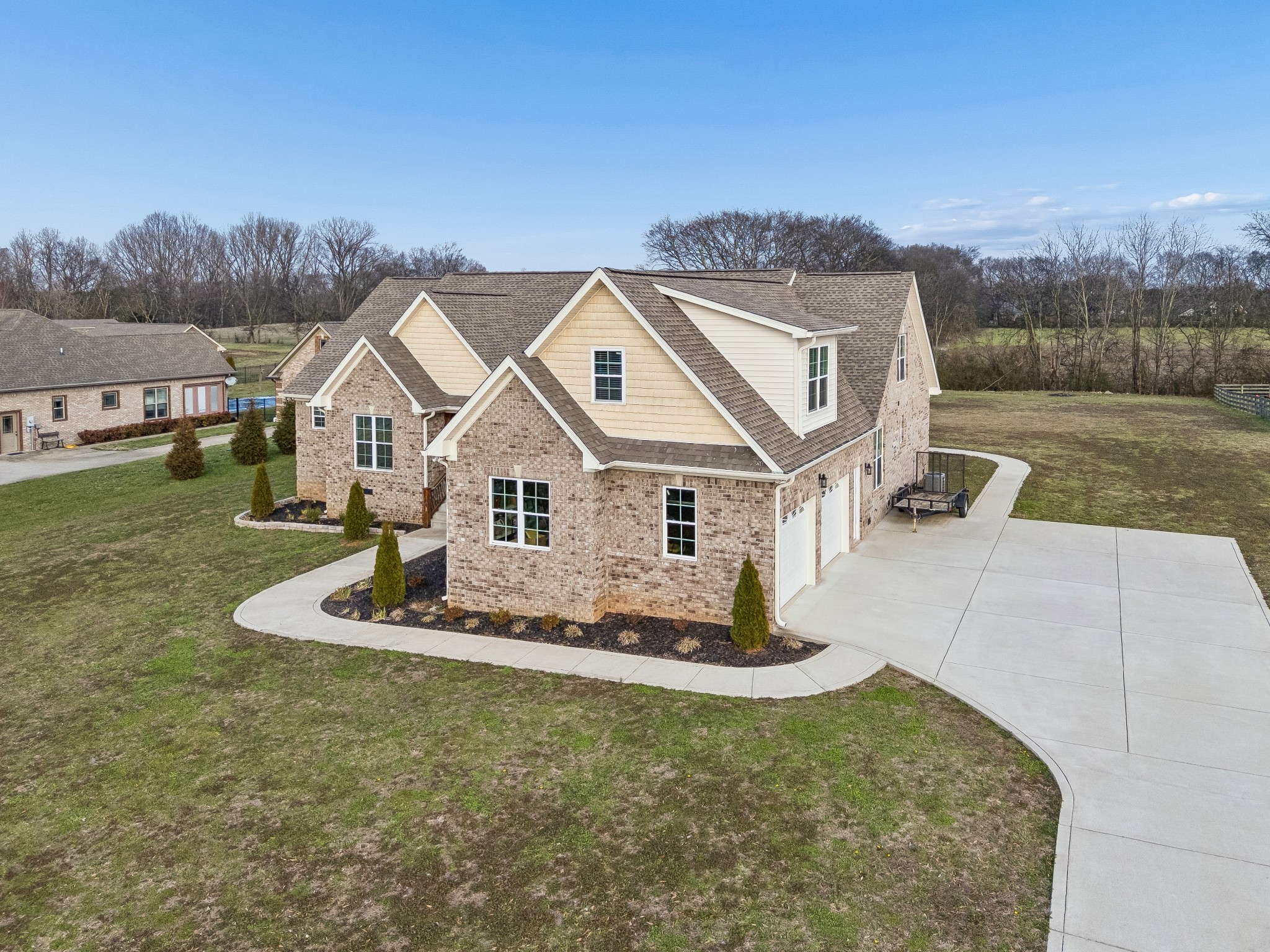 4029 Pleasant Gate Lane Columbia TN 38401