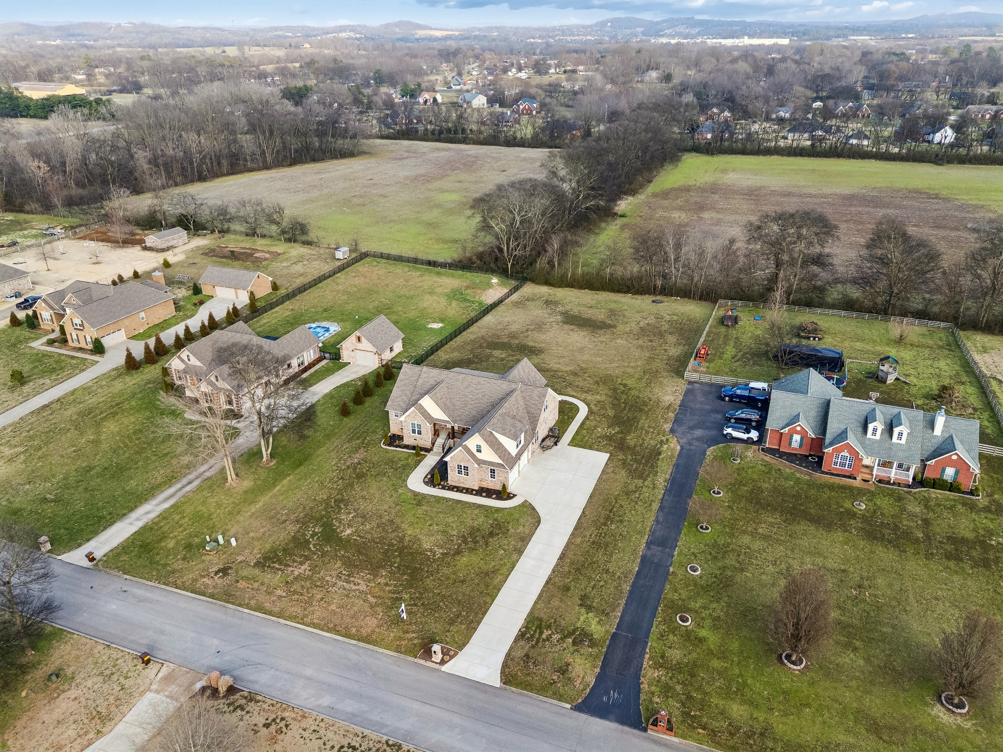 4029 Pleasant Gate Lane Columbia TN 38401