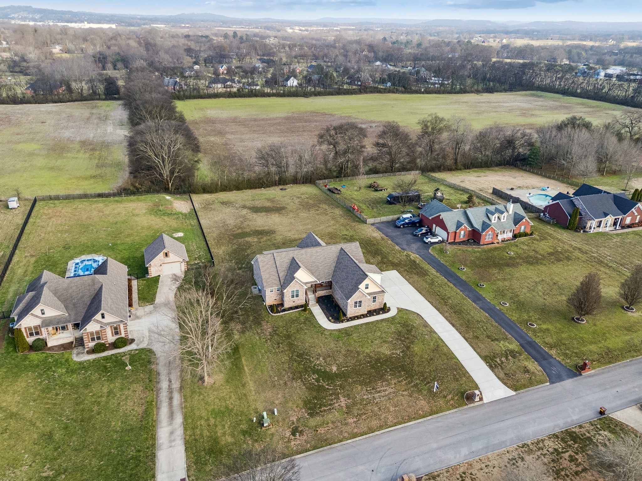 4029 Pleasant Gate Lane Columbia TN 38401