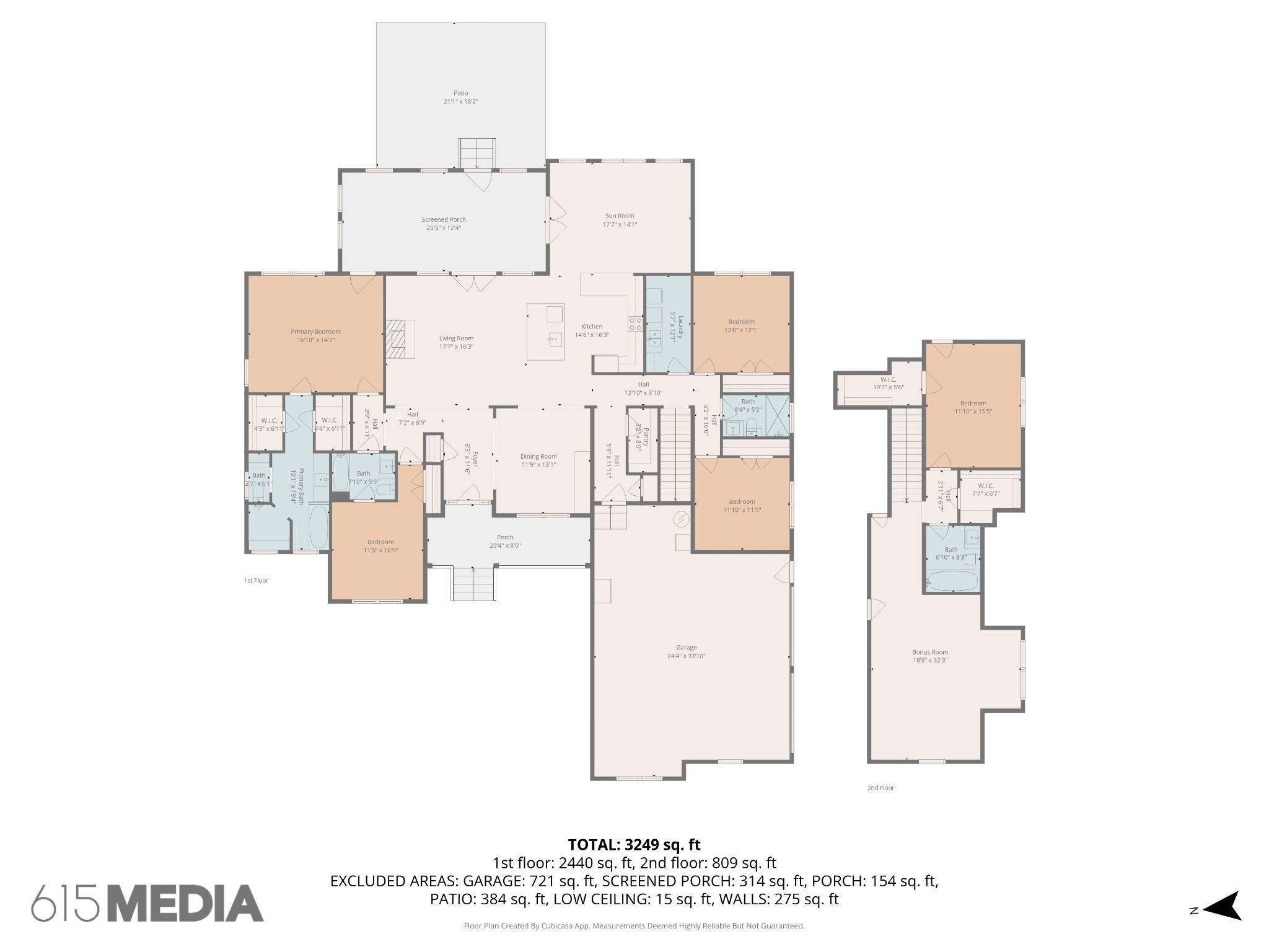 4029 Pleasant Gate Lane Columbia TN 38401