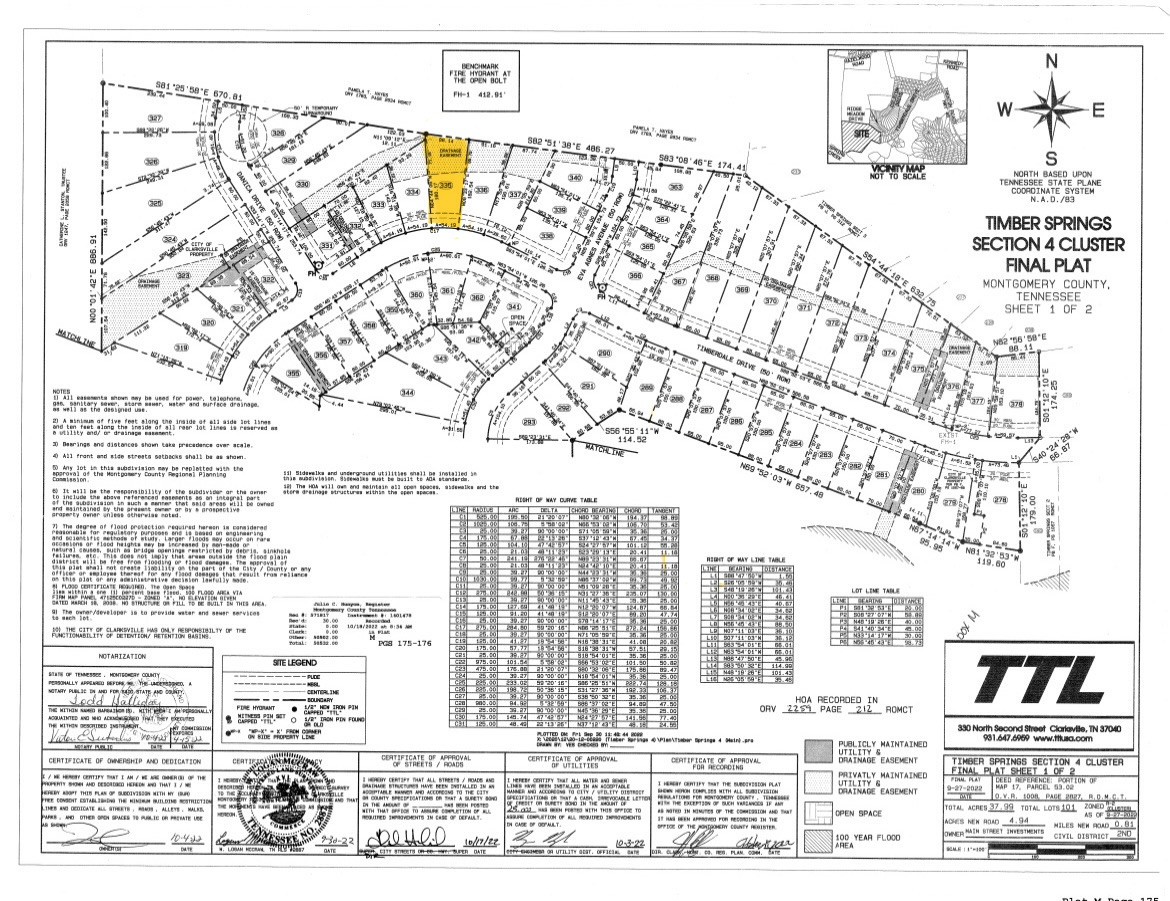 3036 Timberdale Drive Clarksville TN 37042