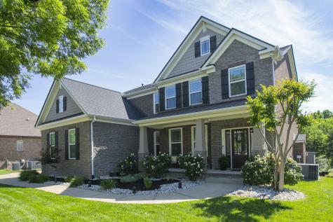 2341 Carouth Court Nolensville TN 37135